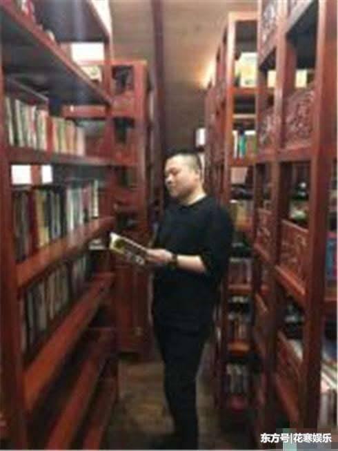 郭德纲书房爆料视频播放,揭秘相声大师的私生活与艺术世界