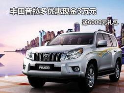 最新普拉多爆料新闻,性能升级，豪华配置，引领SUV市场新潮流