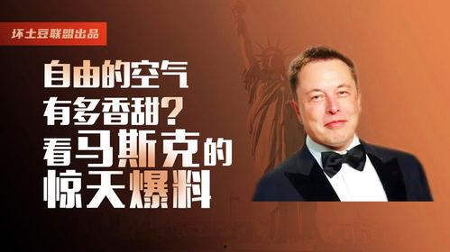 马斯克今天爆料新闻视频,揭秘科技巨头背后惊人真相！