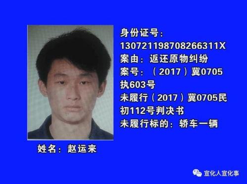 章贡爆料罪犯名单最新,罪犯名单曝光，正义不容忽视