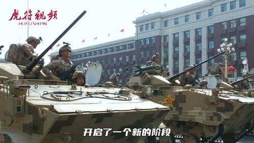 我国新一代枪族最新爆料,尖端科技铸就国防利器