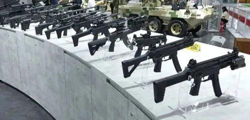 我国新一代枪族最新爆料,尖端科技铸就国防利器