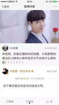 卓伟最新爆料在哪里看,揭秘事件幕后真相，独家追踪报道